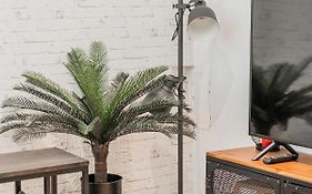 ZEUS Design Apartments Herz