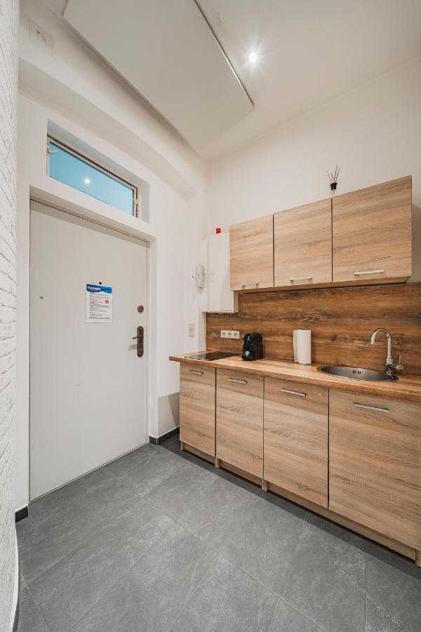 ZEUS Design Apartments Herz Wien Exterior foto